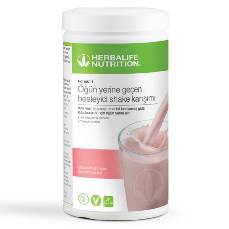 10001002 Herbalife Tam Kapsamlı Erkek Beslenme Paketi - Görsel 3