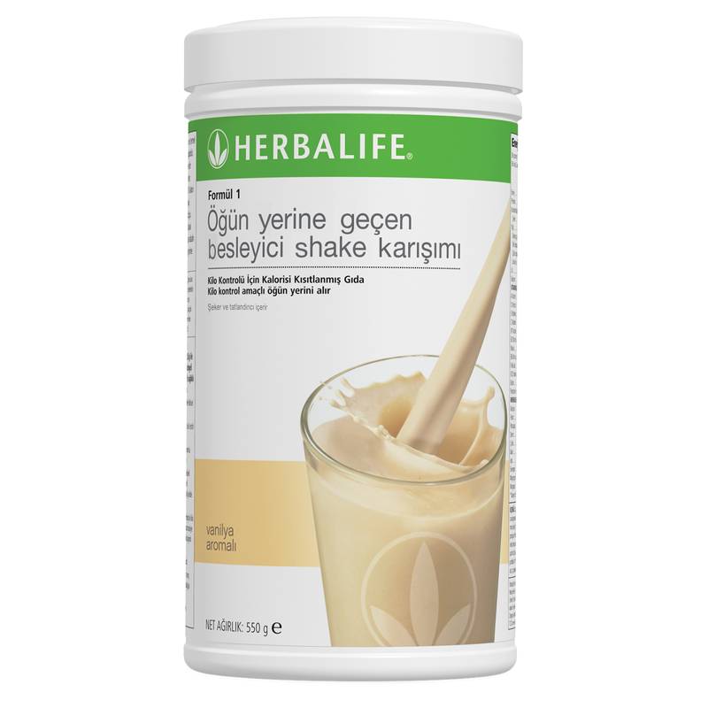 10001003 Herbalife Tam Kapsamlı Erkek Beslenme Paketi - Görsel 4