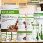 Herbalife Aşağı Kilo Kontrol Seti 1 Ekonomik Fırsat Paketi