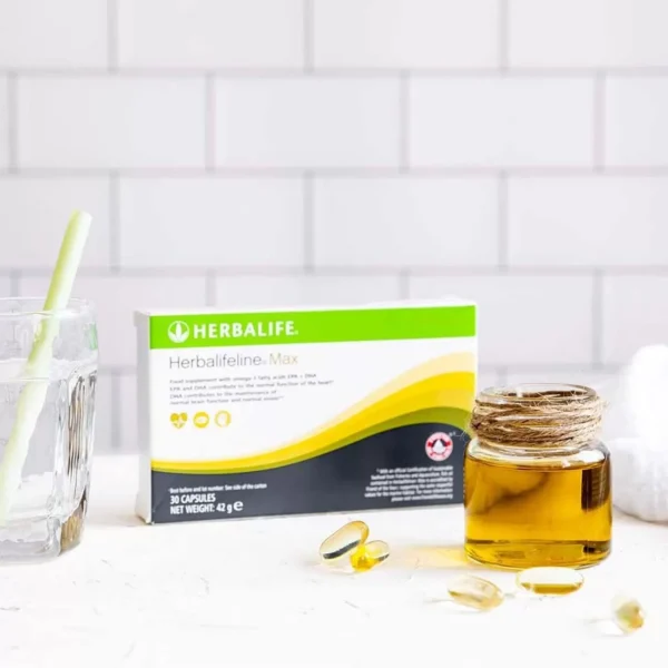 Herbalife balık yağı nasıl kullanılır