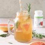 Herbalife Bitkisel Konsantre Çay ne işe yarar