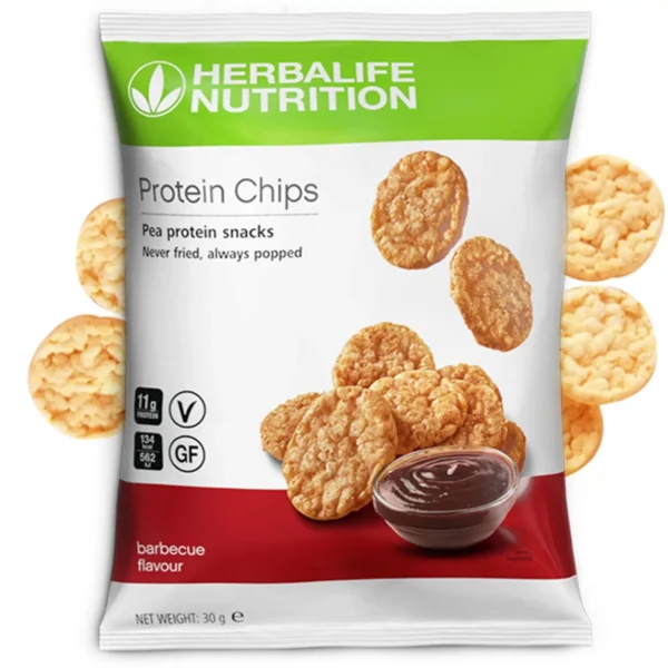 herbalife cips barbeku aromali içindekiler