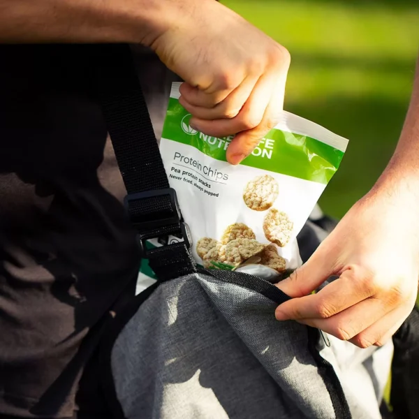Herbalife Protein Cips Ekşi Kremalı faydaları