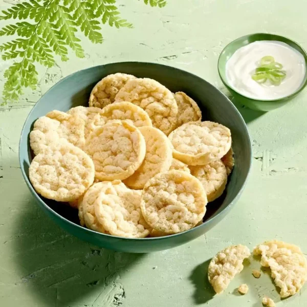 Herbalife Protein Cips Ekşi Kremalı nasıl kullanılır