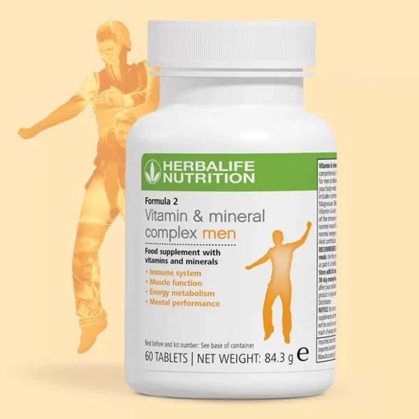Herbalife Erkek Vitamini ne işe yarar