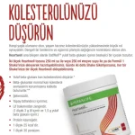 Herbalife Heartwell zayıflatır mı