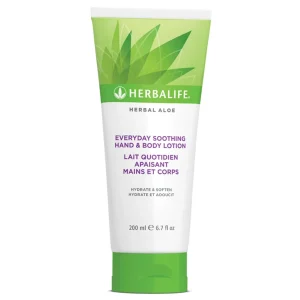 Herbalife Herbal Aloe El ve Vücut Losyonu 200 Ml
