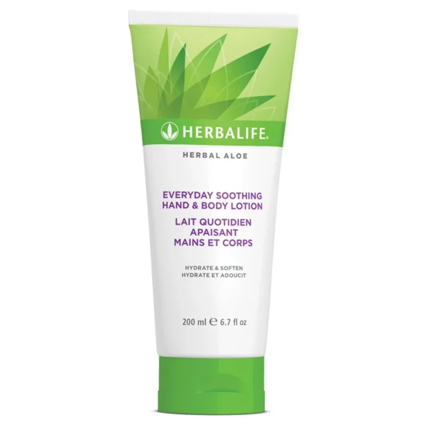 Herbalife Herbal Aloe El ve Vücut Losyonu 200 Ml