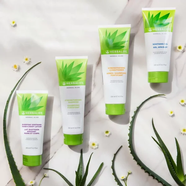 Herbalife Herbal Aloe El ve Vücut Losyonu fiyat