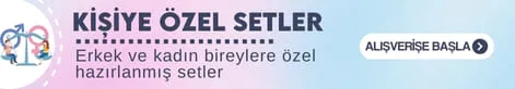 Herbalife Kişiye Özel Setler
