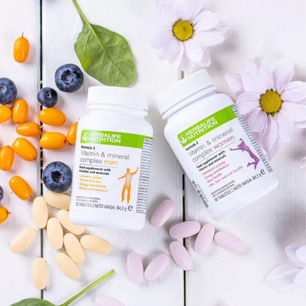 Herbalife Kadın vitamin fiyat