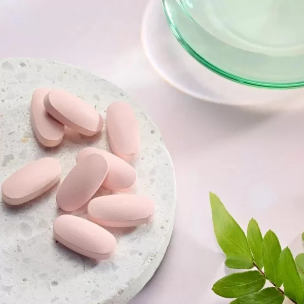 Herbalife Kadın vitamin içindekiler
