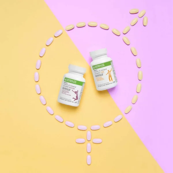 Herbalife Kadın vitamin nasıl kullanılır