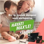 Herbalife Liftoff Max nasıl kullanılır