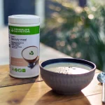 Herbalife Mantar Aromalı Çorbası içindekiler
