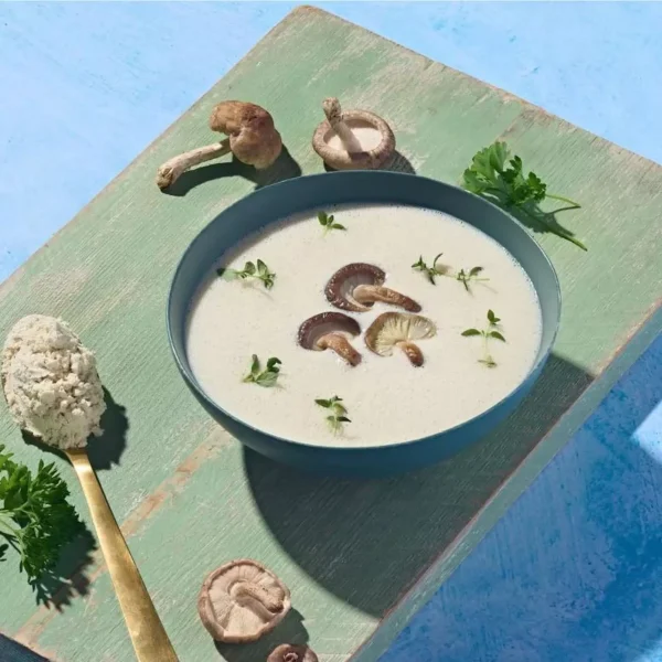 Herbalife Mantar Aromalı Çorbası nedir