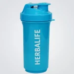 Herbalife Neon Shaker Mavi