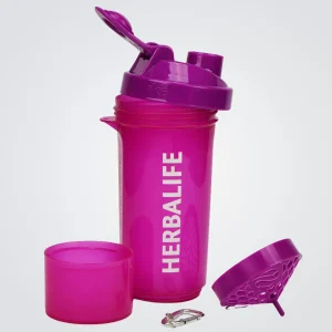 Herbalife Neon Shaker Mor en ucuz