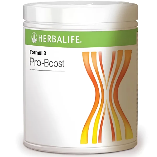 Herbalife Pro-Boost Yüksek Proteinli İçecek Tozu 40 Porsiyon