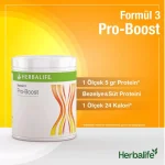 Herbalife Pro-Boost nedir