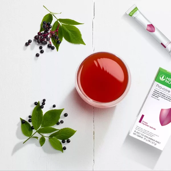 Herbalife Pro-core kullanıcı yorumları