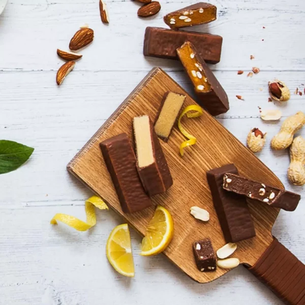 herbalife protein bar çikolatalı yer fıstıklı kilo aldırır mı