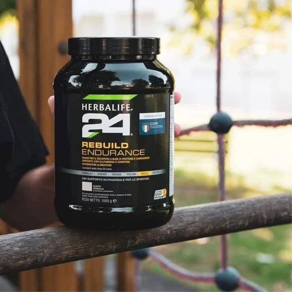 Herbalife Rebuild Endurance faydaları nelerdir