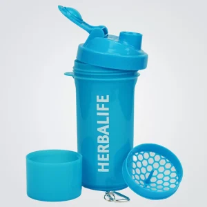 Herbalife Neon Shaker Mavi en ucuz