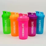 Herbalife Neon Shaker Mor satınal