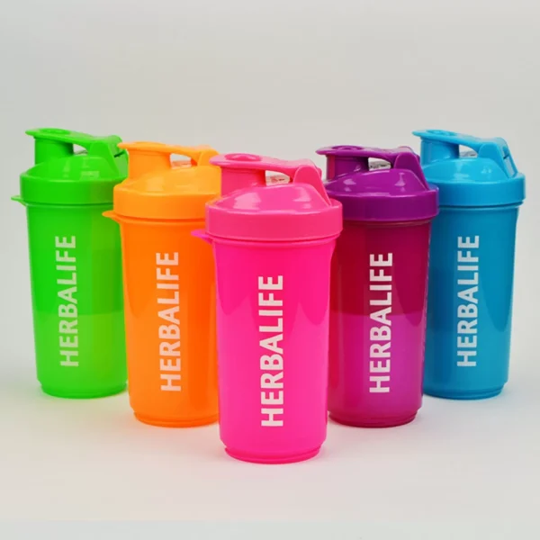 Herbalife Neon Shaker Mor satınal