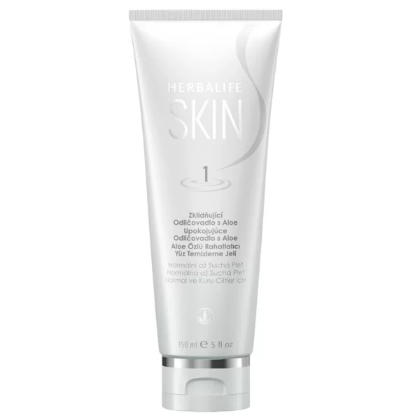 Herbalife Aloe Özlü Rahatlatıcı Yüz Temizleme Jeli 150 ml