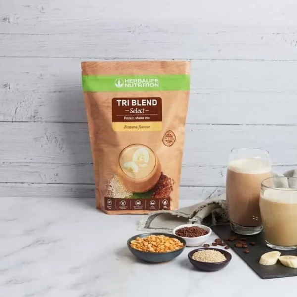 herbalife tri blend faydaları