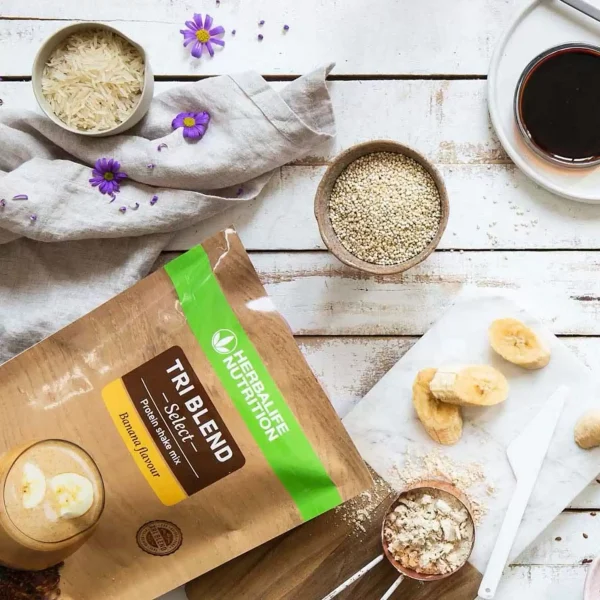 herbalife tri blend ne işe yarar