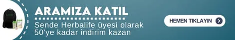 Herbalife Üyelik Herbalife Üye Ol