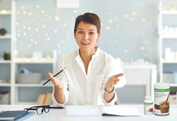 Herbalife Yaşam Koçluğu Desteği