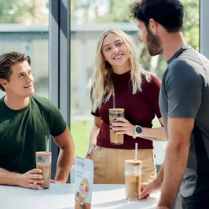 Herbalife Yüksek Proteinli Soğuk Kahve yüksek proteinli