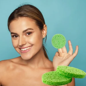 Herbalife Yüz Temizleme Süngeri (2’li) fiyat