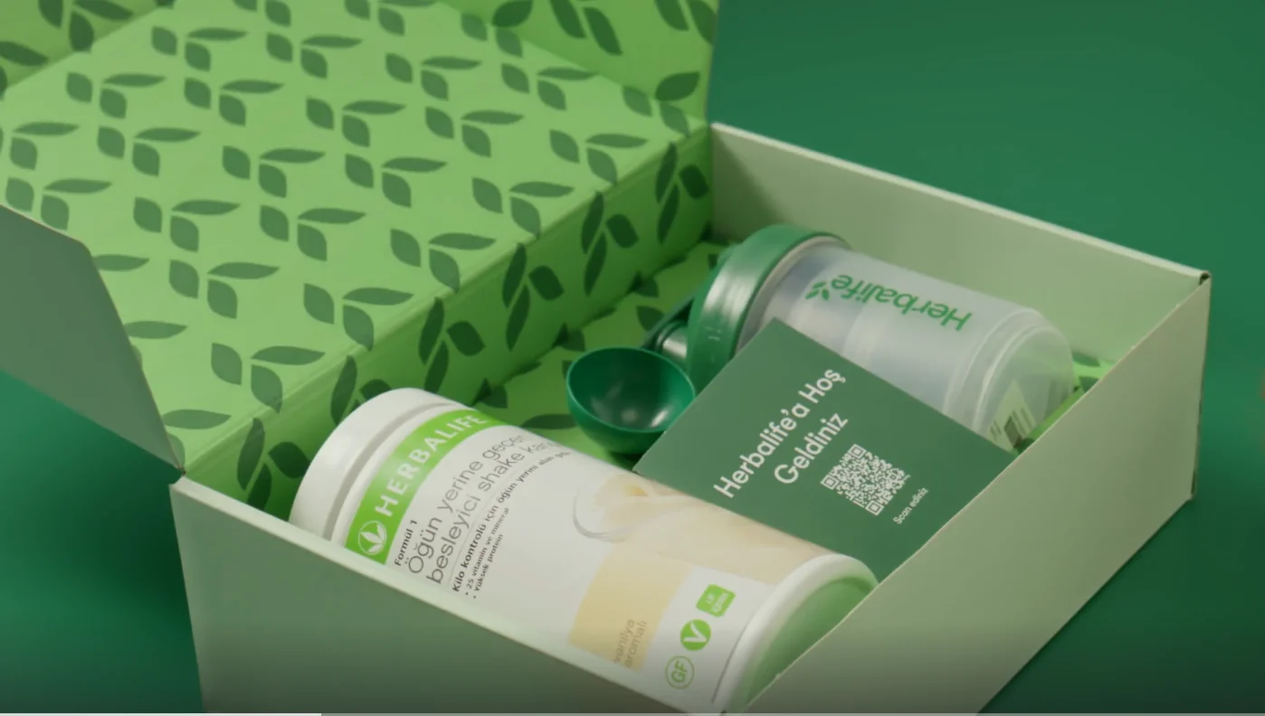Herbalife Üyeliği