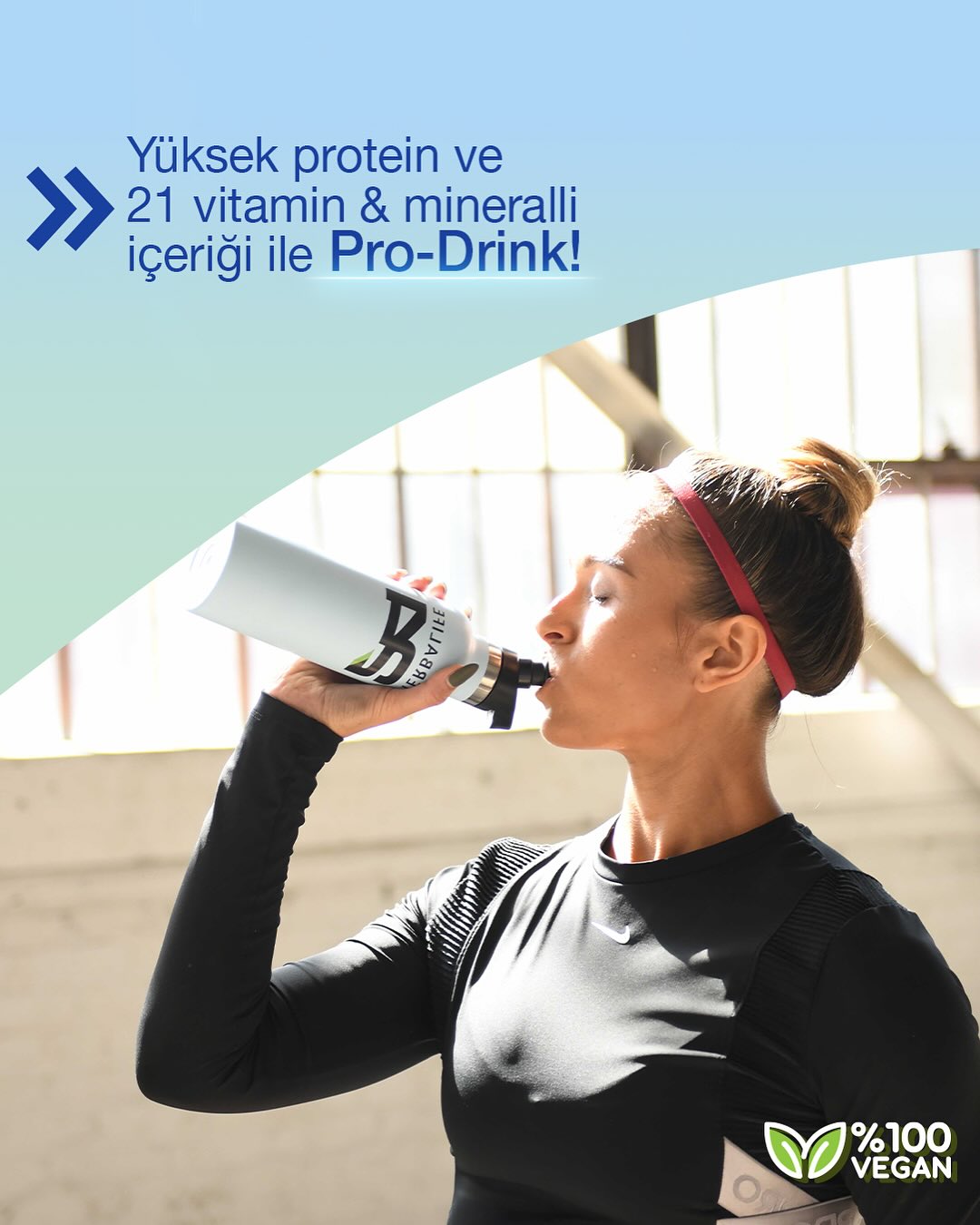 13 september carousel 3 Herbalife Pro-Drink Vanilya Aromalı 532 g - Görsel 6